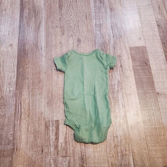 Child of mine by carters newborn onesie - Picture 3 of 5